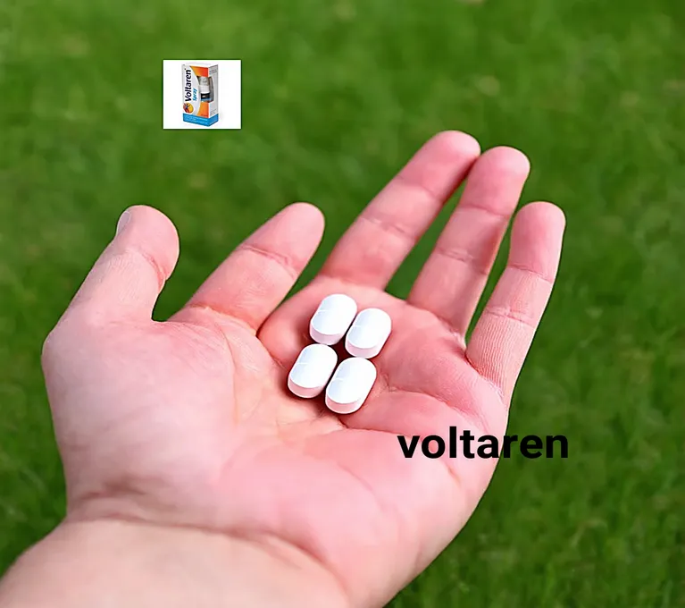 Voltaren 1